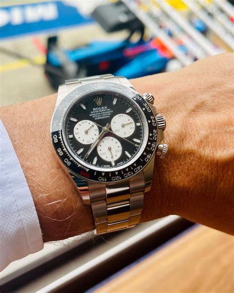 rolex daytona 100 years le mans|Rolex le mans race.